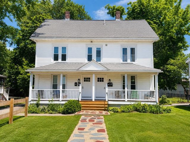 21 Main Street 21-B, Foxboro, MA 02035