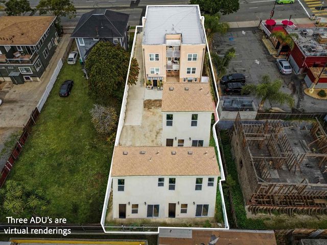 2259 Market Street, San Diego, CA 92102