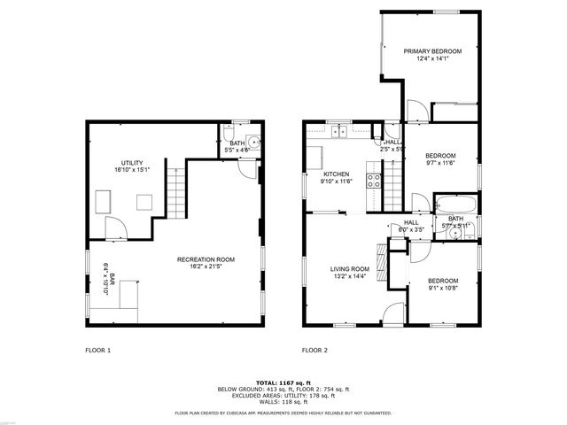 19130 Kenosha Street, Harper Woods, MI 48225