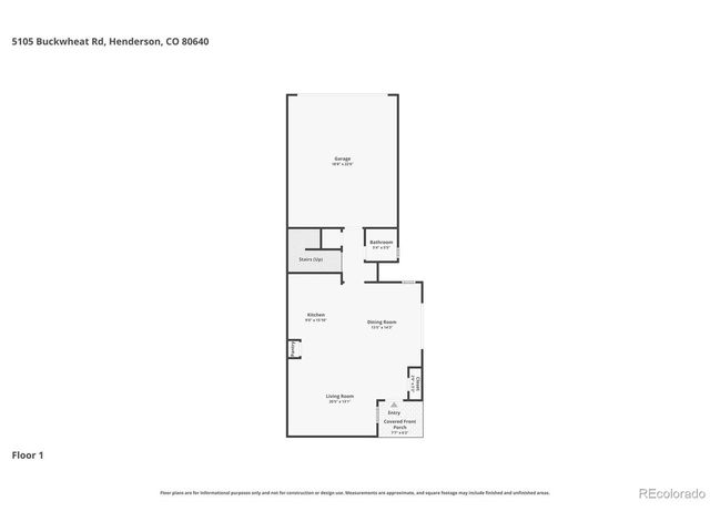 5105 Buckwheat Rd, Brighton, CO 80640