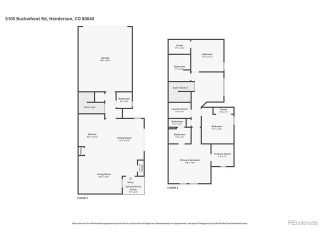 5105 Buckwheat Rd, Brighton, CO 80640