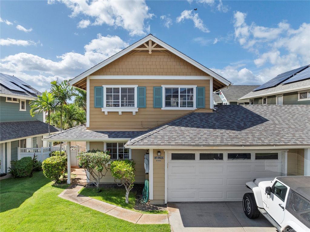 87-1962 Pakeke Street A, Waianae, HI 96792