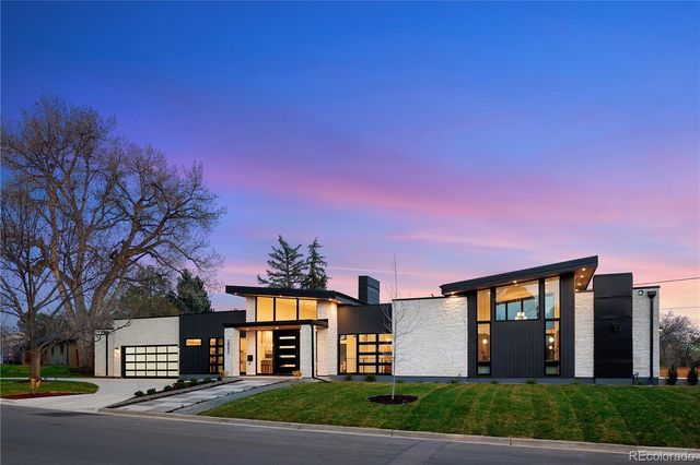 2960 E Floyd Drive, Denver, CO 80210