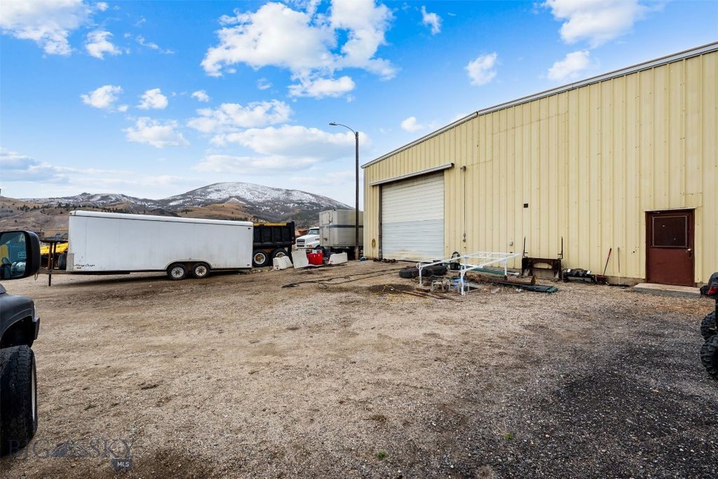 108 Harrison Street, Anaconda, MT 59711 — exterior