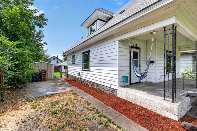 713 W Jackson Ave, Spokane, WA 99205