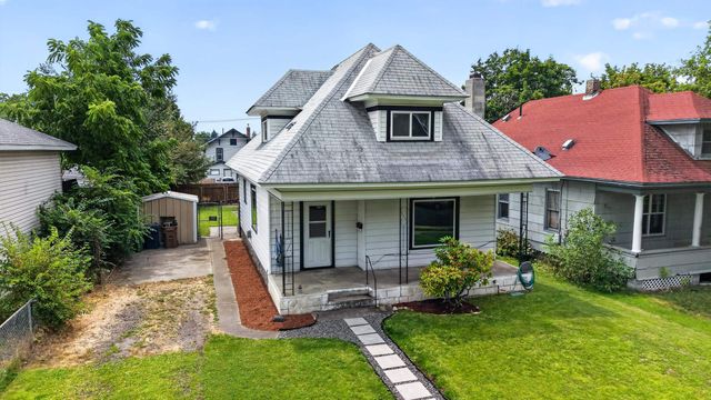 713 W Jackson Ave, Spokane, WA 99205