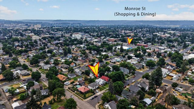 713 W Jackson Ave, Spokane, WA 99205
