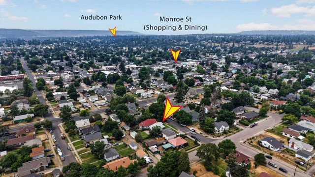 713 W Jackson Ave, Spokane, WA 99205
