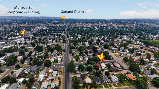 713 W Jackson Ave, Spokane, WA 99205