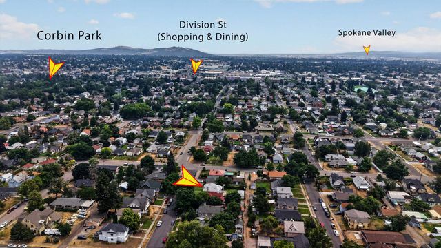 713 W Jackson Ave, Spokane, WA 99205