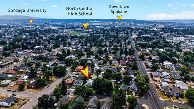 713 W Jackson Ave, Spokane, WA 99205