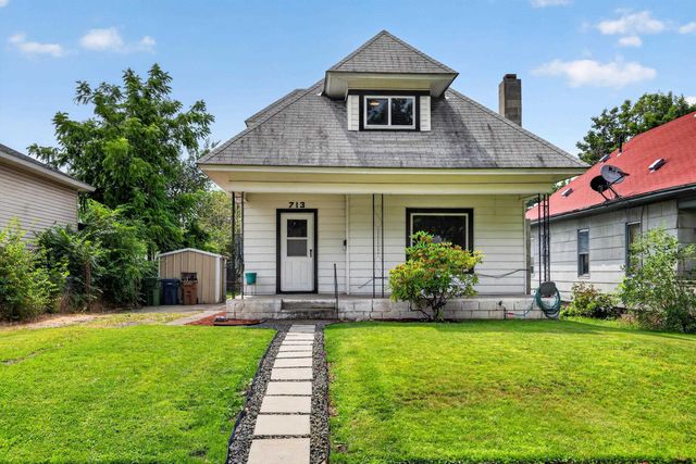 713 W Jackson Ave, Spokane, WA 99205