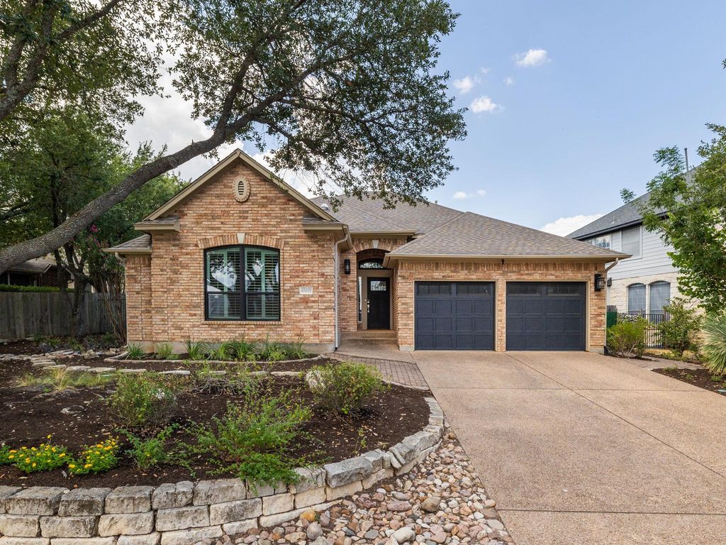 10025 Scull Creek DR, Austin, TX 78730
