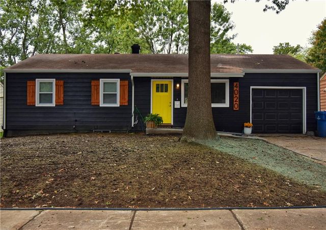 4020 S Osage Street, Independence, MO 64055