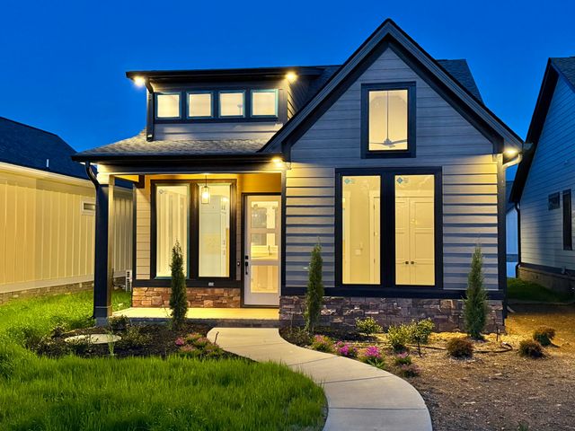 158 Idle Place Circle Lot 81, Rossville, GA 30741