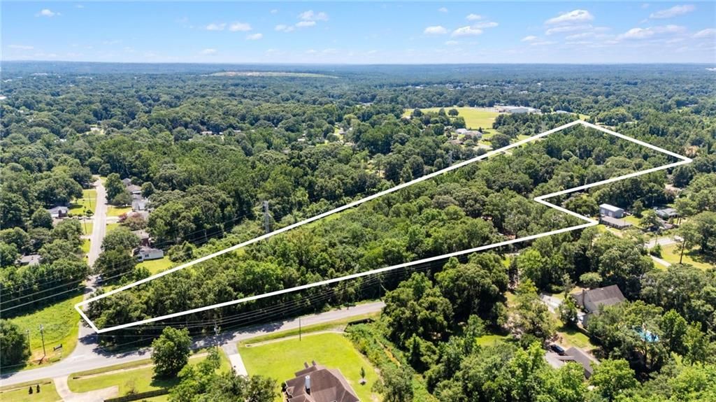 0 Mcfarland Road, Mobile, AL 36695 — exterior