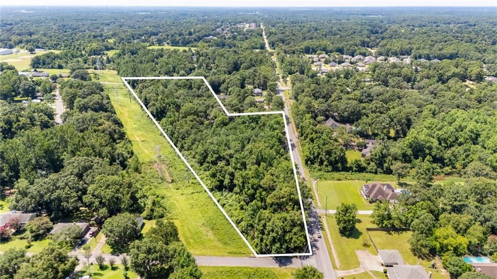 0 Mcfarland Road, Mobile, AL 36695 — photo 3