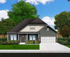2066 Allan Crest Road, Blythewood, SC 29016