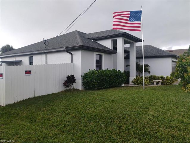 1416 SW Embers TER, Cape Coral, FL 33991