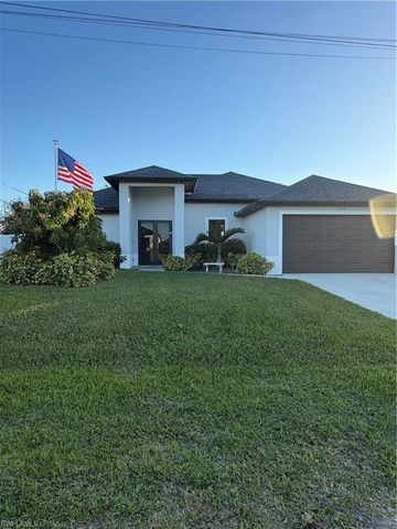1416 SW Embers TER, Cape Coral, FL 33991