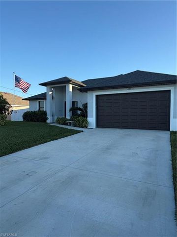 1416 SW Embers TER, Cape Coral, FL 33991