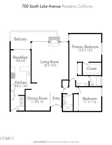 700 S Lake Avenue 110, Pasadena, CA 91106
