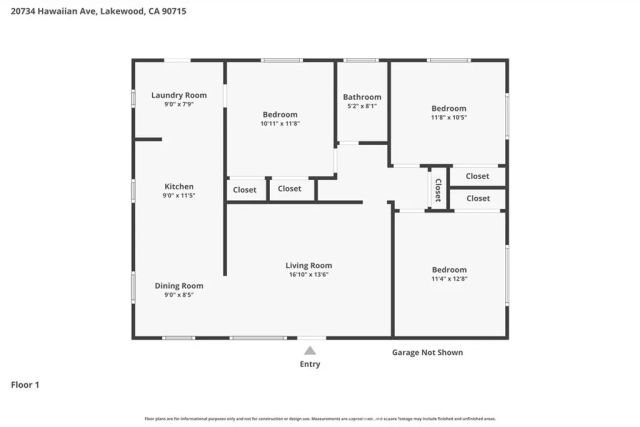 20734 Hawaiian, Lakewood, CA 90715