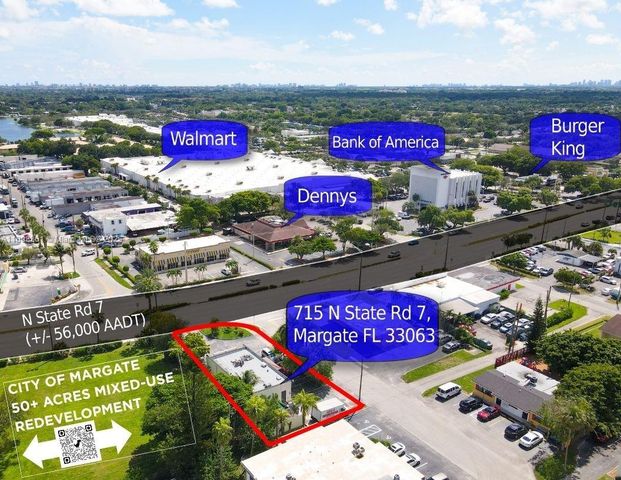 715 N State Road 7, Margate, FL 33063