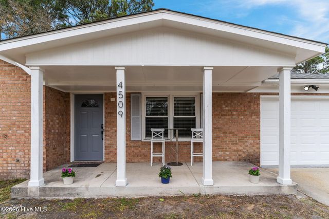 4509 Kings Drive, Wilmington, NC 28405