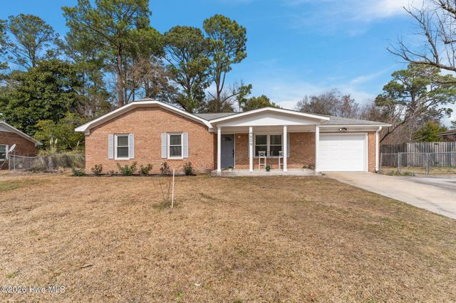 4509 Kings Drive, Wilmington, NC 28405