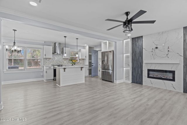 4509 Kings Drive, Wilmington, NC 28405