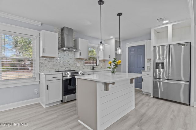 4509 Kings Drive, Wilmington, NC 28405