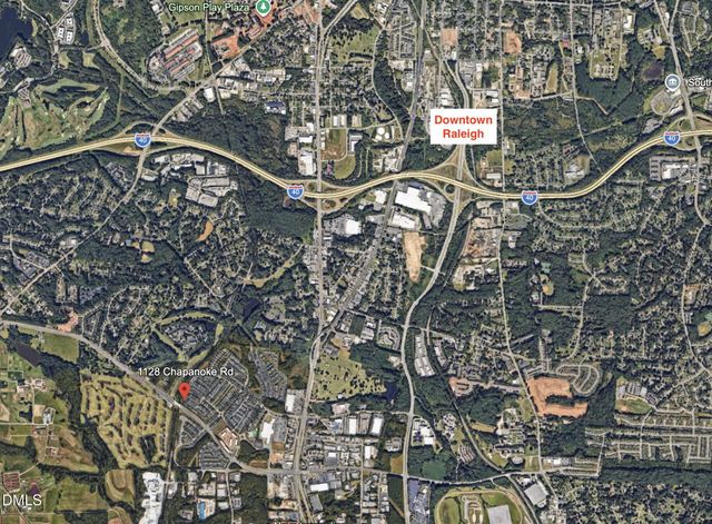 1128 Chapanoke Road, Raleigh, NC 27603