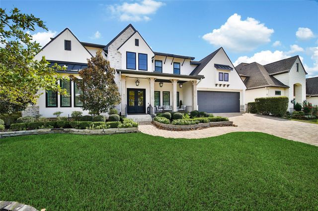 10 Peerless Point Place, Tomball, TX 77375