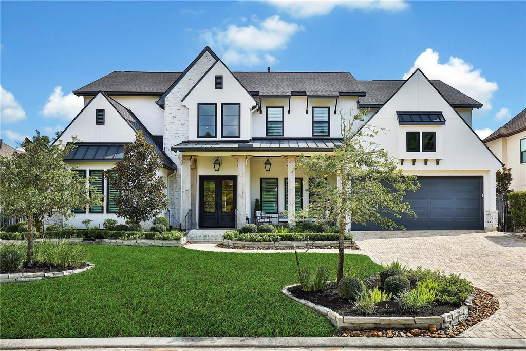 10 Peerless Point Place, Tomball, TX 77375