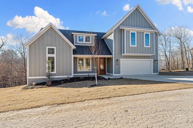 20 Creetown Lane, Bella Vista, AR 72715