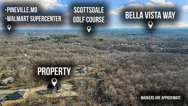 20 Creetown Lane, Bella Vista, AR 72715