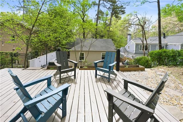 649 Norfleet Road, Atlanta, GA 30305