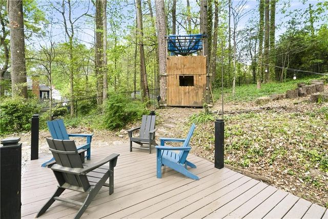 649 Norfleet Road, Atlanta, GA 30305