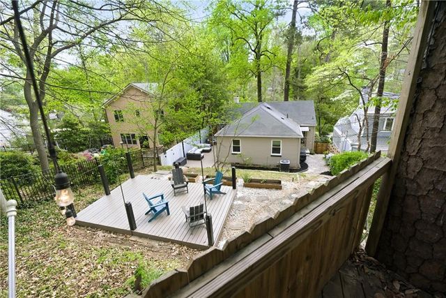 649 Norfleet Road, Atlanta, GA 30305