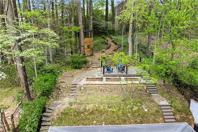649 Norfleet Road, Atlanta, GA 30305