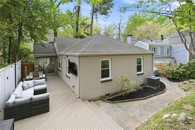 649 Norfleet Road, Atlanta, GA 30305