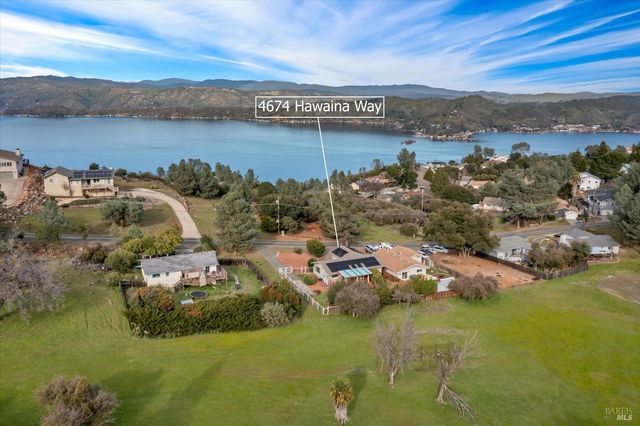 4674 Hawaina Way, Kelseyville, CA 95451
