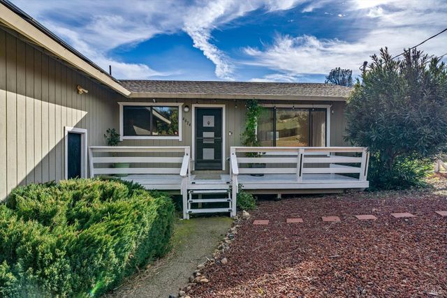 4674 Hawaina Way, Kelseyville, CA 95451