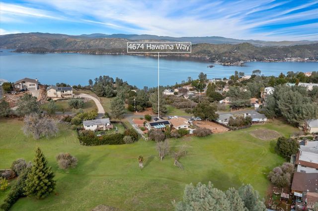 4674 Hawaina Way, Kelseyville, CA 95451