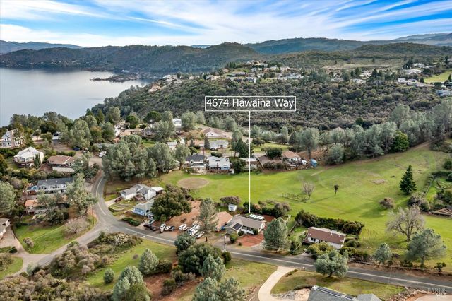 4674 Hawaina Way, Kelseyville, CA 95451