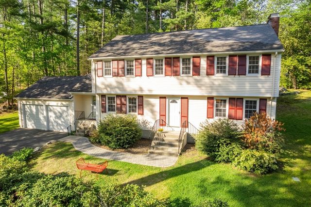 10 Bakers Hill, Weston, MA 02493