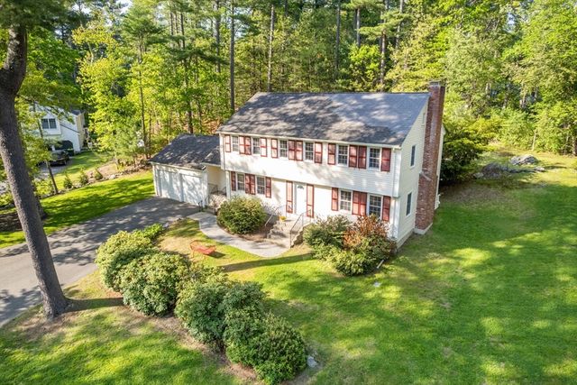 10 Bakers Hill, Weston, MA 02493