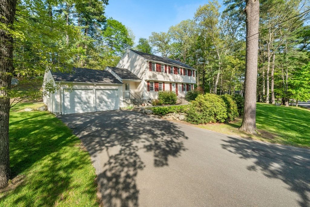 10 Bakers Hill, Weston, MA 02493