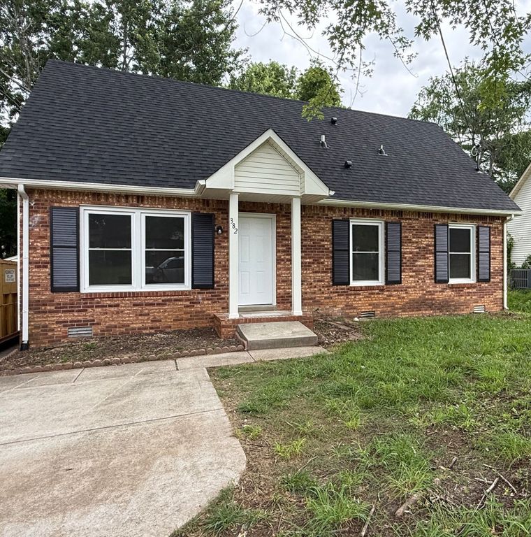 382 Louise Ln, Clarksville, TN 37042